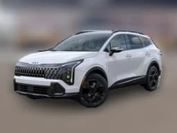 Kia Sportage Plug-In Hybrid X-Line AWD 2027 — side view