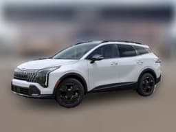 Kia Sportage Plug-In Hybrid X-Line AWD 2027 — side view