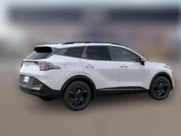 Kia Sportage Plug-In Hybrid X-Line AWD 2027 — side view