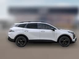 Kia Sportage Plug-In Hybrid X-Line AWD 2027 — side view