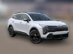 Kia Sportage Plug-In Hybrid X-Line AWD 2027 — side view