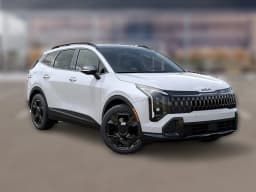 Kia Sportage Plug-In Hybrid X-Line AWD 2027 — side view