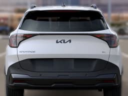Kia Sportage Plug-In Hybrid X-Line AWD 2027 — side view