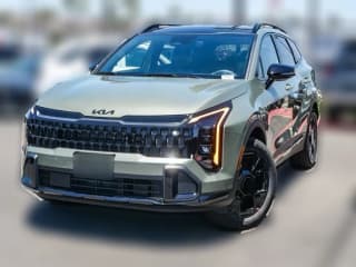 Kia Sportage Plug-In Hybrid X-Line AWD Kia Sportage Plug-In Hybrid X-Line AWD