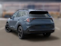 Kia Sportage Plug-In Hybrid X-Line AWD 2027 — side view