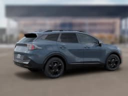 Kia Sportage Plug-In Hybrid X-Line AWD 2027 — side view