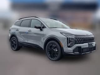 Kia Sportage Plug-In Hybrid X-Line AWD Kia Sportage Plug-In Hybrid X-Line AWD
