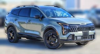 Kia Sportage Plug-In Hybrid X-Line Prestige AWD Kia Sportage Plug-In Hybrid X-Line Prestige AWD