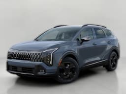 Kia Sportage Plug-In Hybrid X-Line Prestige AWD 2027 — side view