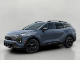 Kia Sportage Plug-In Hybrid X-Line Prestige AWD 2027 — side view