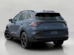 Kia Sportage Plug-In Hybrid X-Line Prestige AWD 2027 — side view