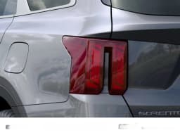 Kia Sorento Hybrid EX FWD 2026 — side view