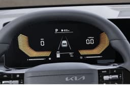 Kia Sorento Hybrid EX FWD 2026 — side view
