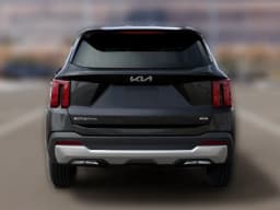 Kia Sorento Hybrid EX FWD 2026 — side view