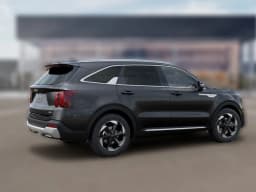 Kia Sorento Hybrid EX FWD 2026 — side view