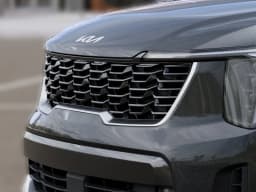 Kia Sorento Hybrid EX FWD 2026 — side view