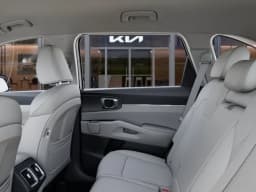 Kia Sorento Hybrid EX FWD 2026 — side view