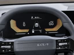 Kia Sorento Hybrid EX FWD 2026 — side view
