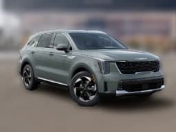 Kia Sorento Hybrid EX FWD 2026 — side view