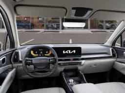 Kia Sorento Hybrid EX FWD 2026 — side view