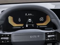 Kia Sorento Hybrid EX FWD 2026 — side view