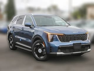 Kia Sorento Hybrid EX FWD Kia Sorento Hybrid EX FWD