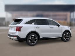 Kia Sorento Hybrid EX FWD 2026 — side view