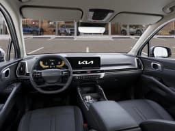 Kia Sorento Hybrid EX FWD 2026 — side view