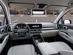 Kia Sorento Hybrid EX AWD 2026 — side view
