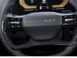 Kia Sorento Hybrid EX AWD 2026 — side view