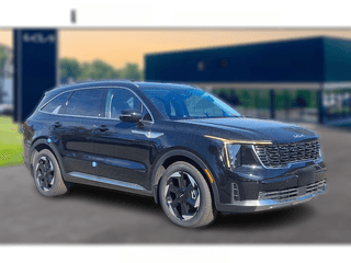 Kia Sorento Plug-In Hybrid EX AWD Kia Sorento Plug-In Hybrid EX AWD