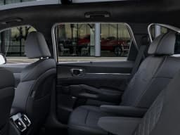 Kia Sorento Hybrid X-Line SX Prestige AWD 2026 — side view