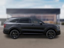 Kia Sorento Hybrid X-Line SX Prestige AWD 2026 — side view
