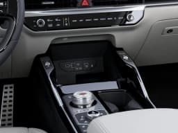 Kia Sorento Hybrid X-Line SX Prestige AWD 2026 — side view