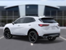Buick Envision Sport Touring AWD 4dr 2026 — side view