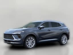 Buick Envision Avenir AWD 4dr 2026 — side view