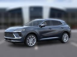 Buick Envision Avenir AWD 4dr 2026 — side view