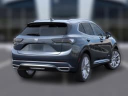 Buick Envision Avenir AWD 4dr 2026 — side view