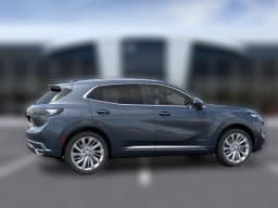 Buick Envision Avenir AWD 4dr 2026 — side view