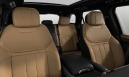 Land Rover Range Rover Sport Dynamic SE P460e 2027 — side view