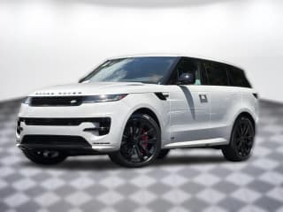 Land Rover Range Rover Sport Dynamic SE P530 Land Rover Range Rover Sport Dynamic SE P530
