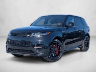 Land Rover Range Rover Sport Dynamic SE P530 Land Rover Range Rover Sport Dynamic SE P530