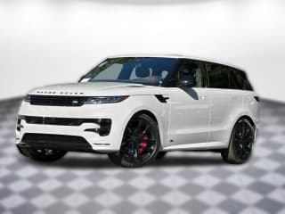 Land Rover Range Rover Sport Dynamic SE P530 Land Rover Range Rover Sport Dynamic SE P530