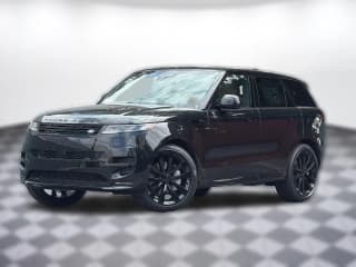 Land Rover Range Rover Sport Dynamic SE P530 Land Rover Range Rover Sport Dynamic SE P530