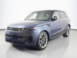 Land Rover Range Rover Sport SE P360 2026 — side view