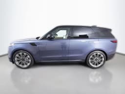 Land Rover Range Rover Sport SE P360 2026 — side view
