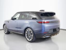 Land Rover Range Rover Sport SE P360 2026 — side view