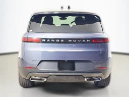 Land Rover Range Rover Sport SE P360 2026 — side view