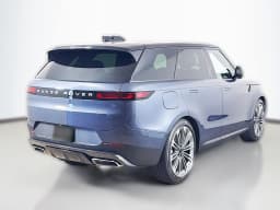 Land Rover Range Rover Sport SE P360 2026 — side view