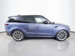 Land Rover Range Rover Sport SE P360 2026 — side view